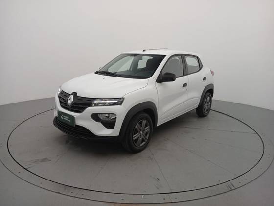 RENAULT KWID 1.0 12V SCE FLEX ZEN MANUAL RENAULT KWID 1.0 12V SCE FLEX ZEN MANUAL